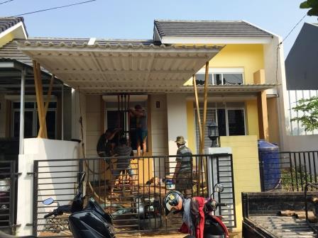 BOR SUMUR DI VILLA BOGOR INDAH 5, KEDUNGHALANG, BOGOR